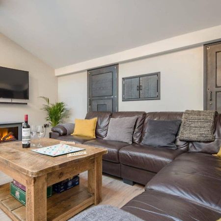89A Church Street - Luxury One Bed Apartment With Roof Terrace Whitby Ngoại thất bức ảnh