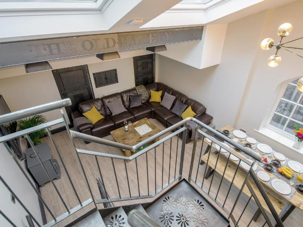 89A Church Street - Luxury One Bed Apartment With Roof Terrace Whitby Ngoại thất bức ảnh