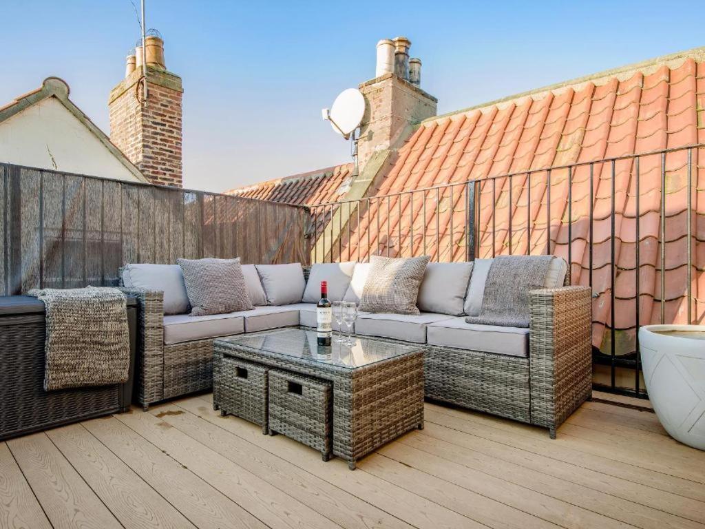 89A Church Street - Luxury One Bed Apartment With Roof Terrace Whitby Ngoại thất bức ảnh