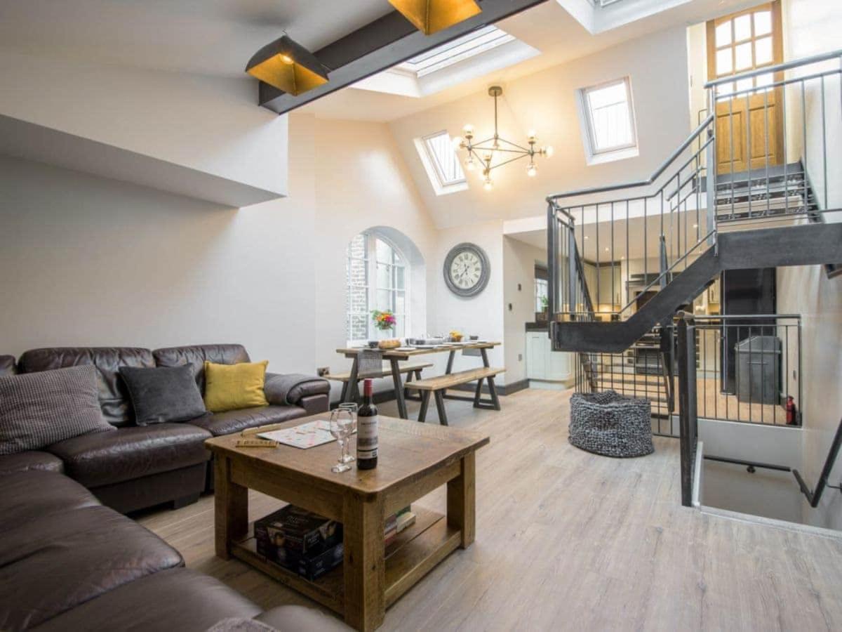 89A Church Street - Luxury One Bed Apartment With Roof Terrace Whitby Ngoại thất bức ảnh