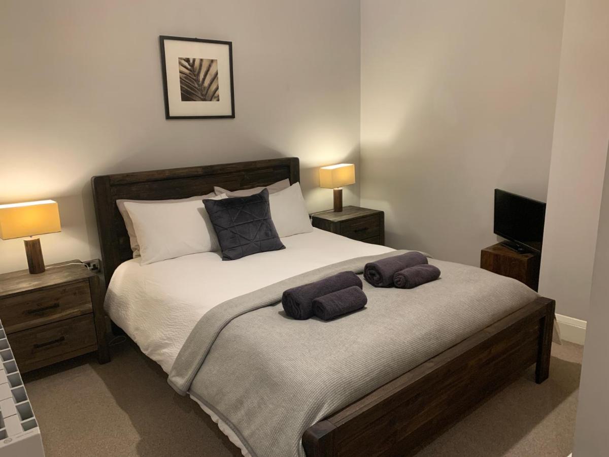 89A Church Street - Luxury One Bed Apartment With Roof Terrace Whitby Ngoại thất bức ảnh