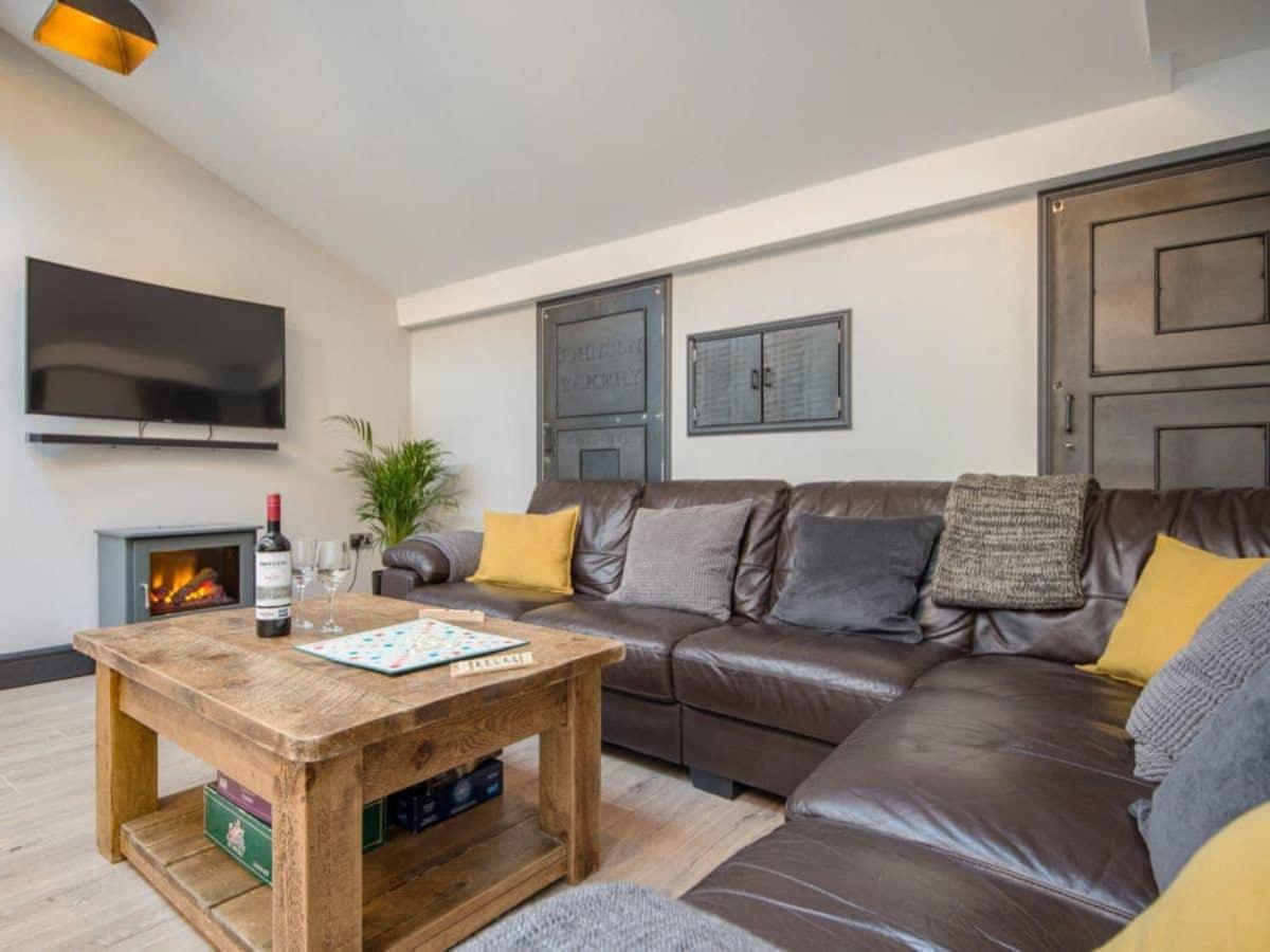89A Church Street - Luxury One Bed Apartment With Roof Terrace Whitby Ngoại thất bức ảnh