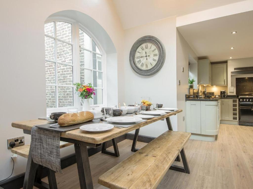 89A Church Street - Luxury One Bed Apartment With Roof Terrace Whitby Ngoại thất bức ảnh